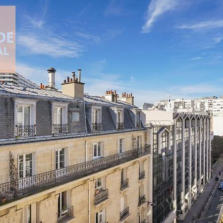 Appartement Tout Confort Paris Expo Versailles Екстериор снимка