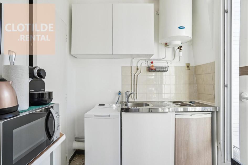 Appartement Tout Confort Paris Expo Versailles Екстериор снимка