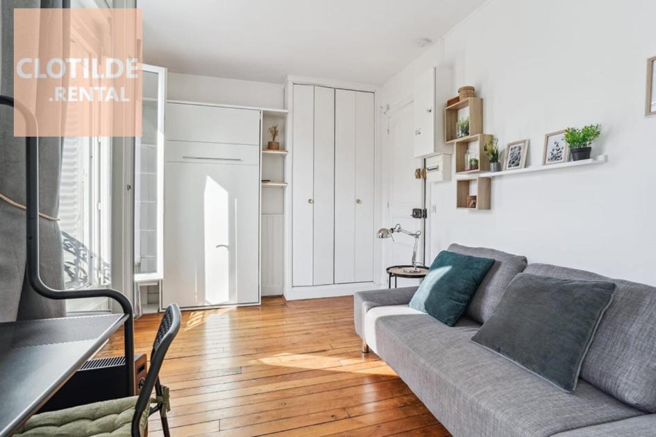 Appartement Tout Confort Paris Expo Versailles Екстериор снимка