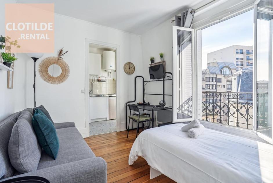 Appartement Tout Confort Paris Expo Versailles Екстериор снимка