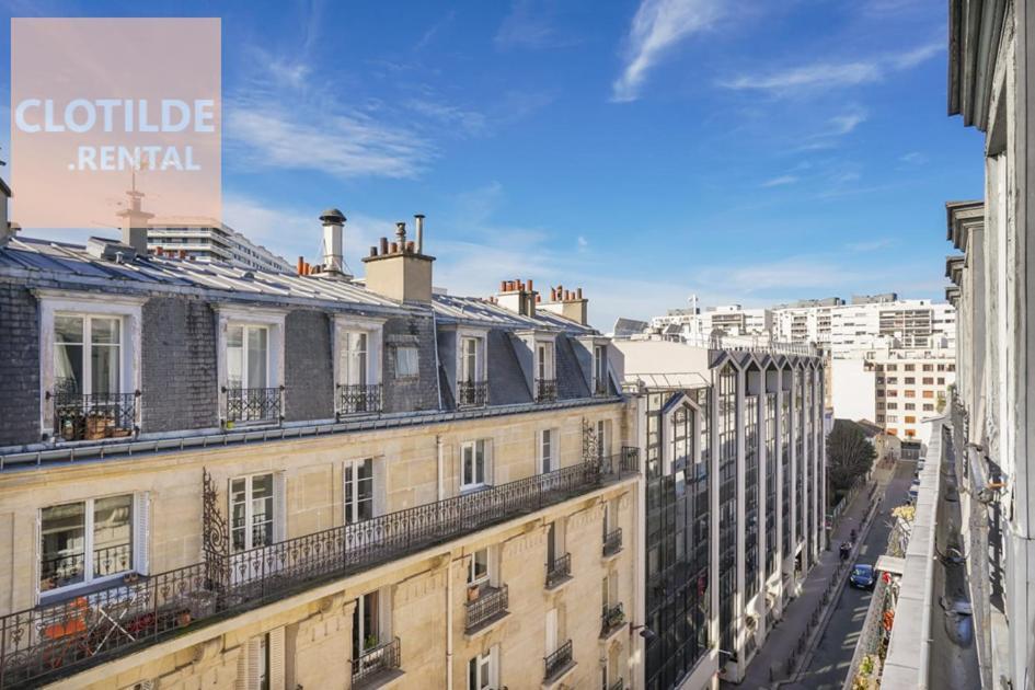 Appartement Tout Confort Paris Expo Versailles Екстериор снимка
