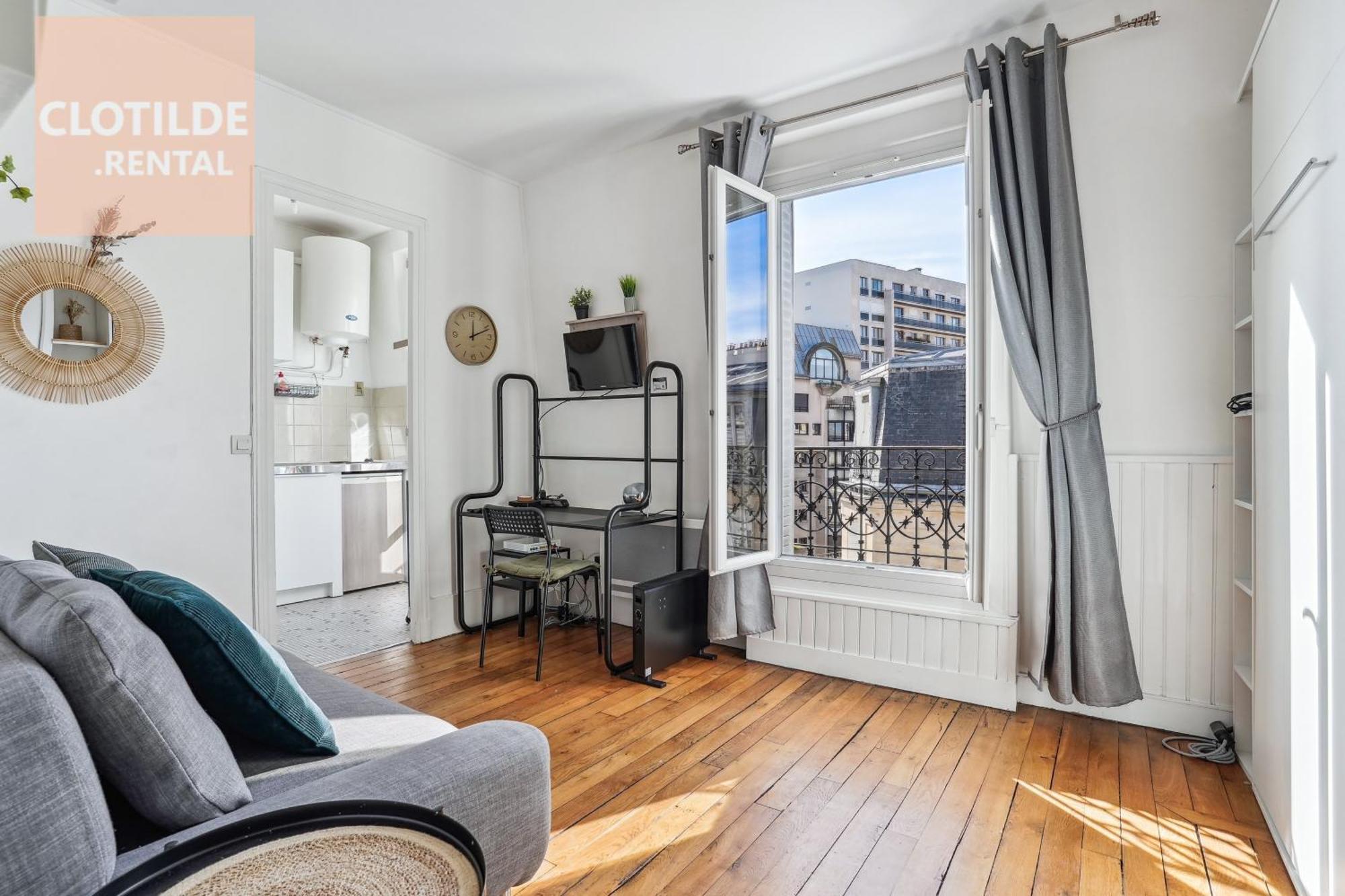 Appartement Tout Confort Paris Expo Versailles Екстериор снимка